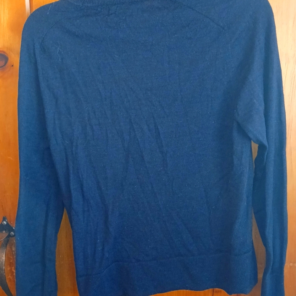 Banana republic 100% merino wool sweater